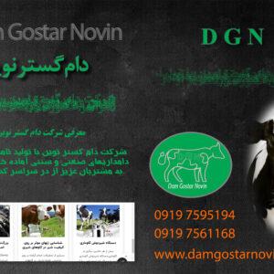 شرکت دام گستر نوین