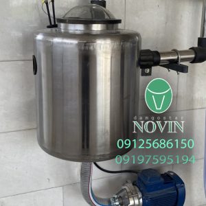 رسیور شیردوش